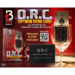 O.R.C.(Optimum Rising Card) by Taiwan Ben - Trick (image for) O.R.C.(Optimum Rising Card) by Taiwan Ben - Trick