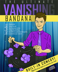 (image for) The Ultimate Vanishing Bandana - Trick