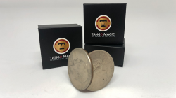 (image for) Flipper Coin Pro Elastic System One Dollar (D0088) by Tango