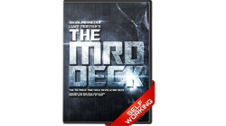 (image for) BIGBLINDMEDIA Presents The MRD Deck Red (Gimmick and Online Instructions) - Trick
