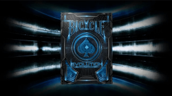 (image for) Bicycle Evolution Deck (Blue) by USPCC