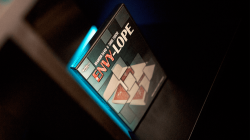 (image for) Paul Harris Presents Envylope (BLUE) by Brandon David and Chris Turchi - DVD