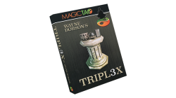 (image for) TRIPLEX by Wayne Dobson and MagicTao - Trick