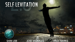 (image for) Self Levitation 2.0 by Shin Lim, Jose Morales & Paul Harris video DOWNLOAD