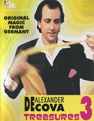 (image for) Treasures Vol 3 by Alexander DeCova video DOWNLOAD