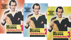 (image for) Treasures (Vol 1 thru 3) by Alexander DeCova video DOWNLOAD