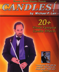 (image for) Candles! by Michael Lair video DOWNLOAD