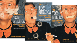 (image for) Expert Cigarette Magic Made Easy - 3 Volume Set by Tom Mullica video DOWNLOAD