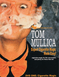 (image for) Expert Cigarette Magic Made Easy - Vol.1 by Tom Mullica video DOWNLOAD