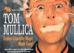 (image for) Expert Cigarette Magic Made Easy - Vol.3 by Tom Mullica video DOWNLOAD