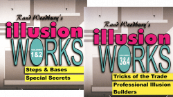 (image for) Illusion Works Set (Vol 1 thru 4) by Rand Woodbury video DOWNLOAD