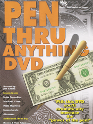 (image for) Pen Thru Anything video DOWNLOAD