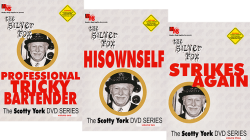 (image for) Scotty York - The Silver Fox 3 Volume Set video DOWNLOAD