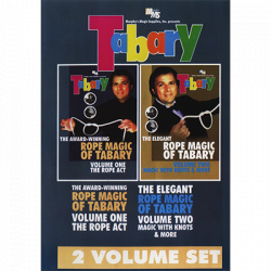 (image for) Tabary (1 & 2 On 1 Disc), 2 Volume Combo - Video DOWNLOAD