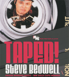 (image for) Taped! by Steve Bedwell video DOWNLOAD