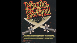 (image for) The Magic Sword by Zanadu Magic - Trick
