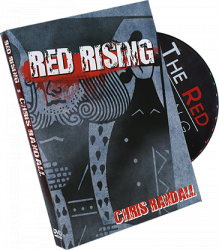(image for) The Red Rising (DVD & Gimmick by Chris Randall - Trick