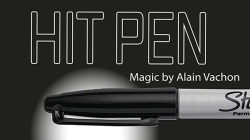 (image for) Hit Pen by Alain Vachon