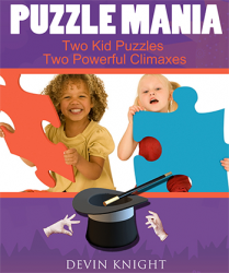 (image for) Puzzle Mania by Devin Knight - Trick