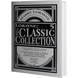 (image for) Lorayne: The Classic Collection Vol. 5 by Harry Lorayne