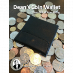 (image for) Dean's Coin Wallet by Dean Dill and Alan Wong - Trick