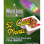 (image for) 52 Card Monte by Merlins - Trick