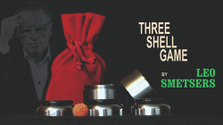 (image for) Three Shell Game by Leo Smetsers