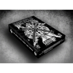 (image for) Samurai Deck V2 (Black) by USPCC and Marchand de Trucs - Trick