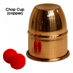 Chop Cup (Copper) by Premium Magic - Trick