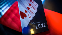 (image for) L.O.V.E (DVD and Gimmick) by SansMinds - DVD