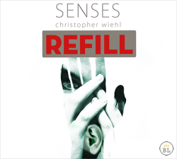 (image for) Senses Cup Refill (10 Cups and Lids) - Trick