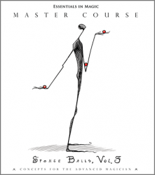 (image for) Master Course Sponge Balls Vol. 3 by Daryl Japanese video DOWNLOAD