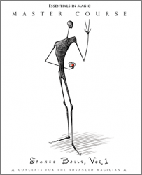 (image for) Master Course Sponge Balls Vol. 1 by Daryl Spanish video DOWNLOAD