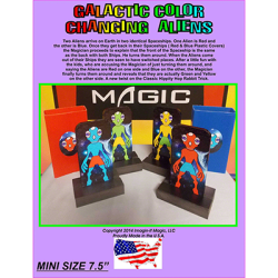 (image for) Aliens (Small) by Imagin-If Magic - Trick