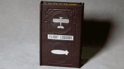 (image for) The Flight Decks (Red and Blue) plus Logbook