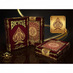 (image for) Bicycle Excellence Deck by US Playing Card Co.