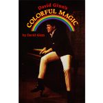 (image for) COLORFUL MAGIC by David Ginn - Book