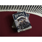 (image for) Bicycle Viking Blizzard Wing Deck by Crooked Kings Cards