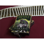 (image for) Bicycle Viking Iron Scale Deck by Crooked Kings Cards