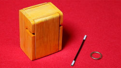 (image for) Kennard Box Mystery by Mr. Magic - Trick