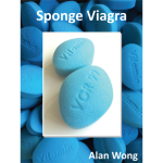(image for) Sponge Viagra (4.5in /2pk) by Alan Wong - Trick