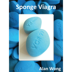 (image for) Sponge Viagra (4.5in /2pk) by Alan Wong - Trick