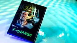 (image for) X Change (DVD and Gimmick) by Julio Montoro and SansMinds