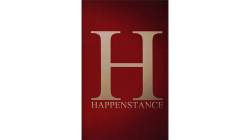 (image for) Happenstance (A Multi-Phase Examination Of Coincidence) by Eric Stevens - Book