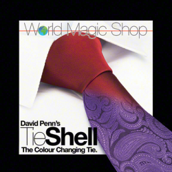 (image for) Tie Shell (The Color Changing Tie) by David Penn and World Magic Shop