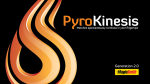 (image for) Pyro Kinesis 2.0 by Magic Smith - Trick