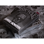 (image for) Classic Monsters Playing Cards by Classics Playing Cards - Trick