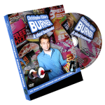 (image for) Burner (gimmicks & DVD) by Christopher K?hlers Burner - Trick