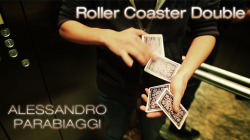 (image for) RollerCoaster Double by Alessandro Parabaighi video DOWNLOAD