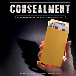 (image for) ConSealment by Wayne Rogers - Trick
